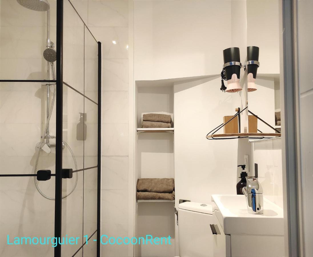 Lamourguier 1, Proche Des Halles, Wifi, Bureau 나르본 외부 사진