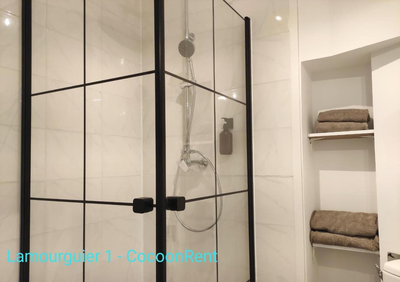 Lamourguier 1, Proche Des Halles, Wifi, Bureau 나르본 외부 사진
