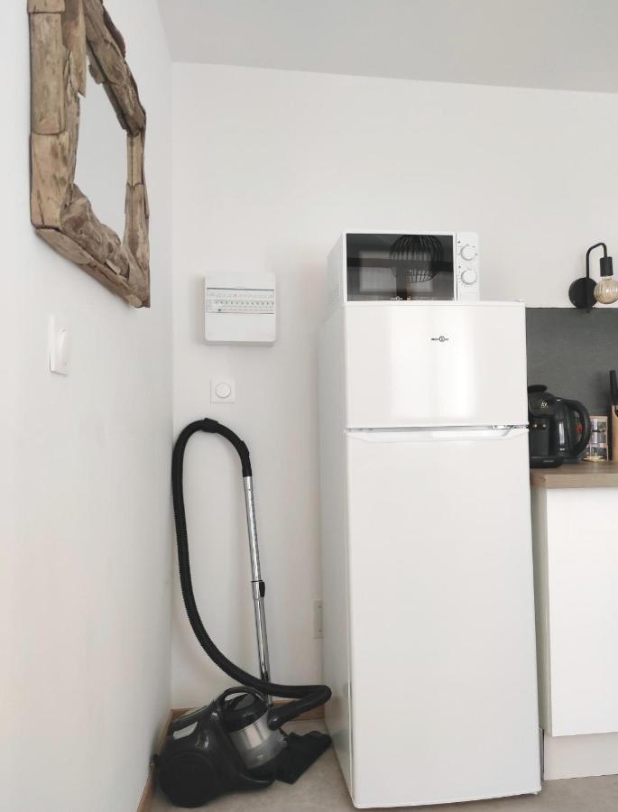 Lamourguier 1, Proche Des Halles, Wifi, Bureau 나르본 외부 사진