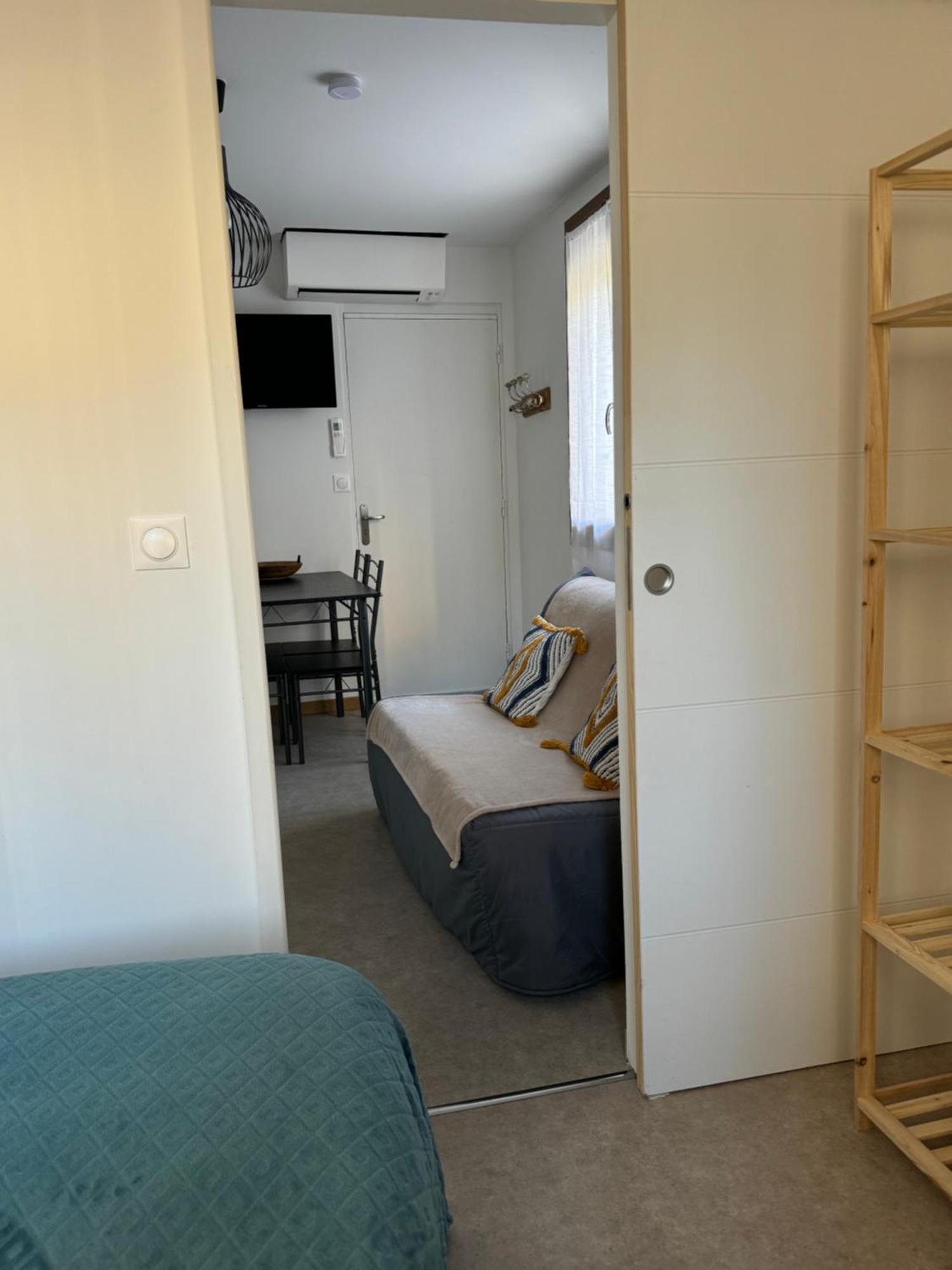 Lamourguier 1, Proche Des Halles, Wifi, Bureau 나르본 외부 사진